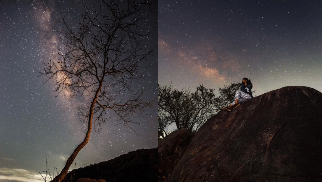 stargazing camp
