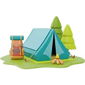 Camping Package